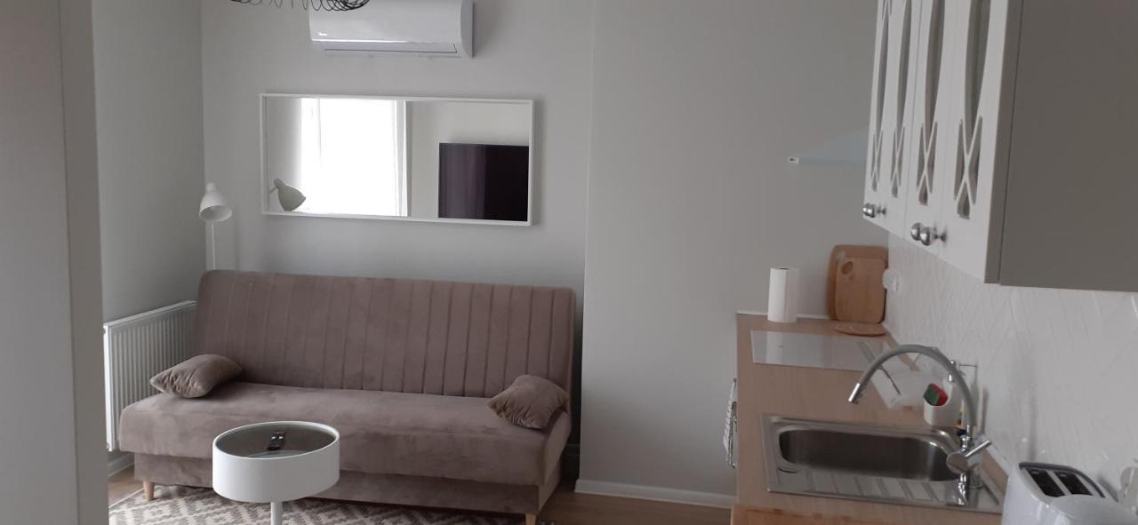 Oasis, Old Town Apartment Elbing Exterior foto